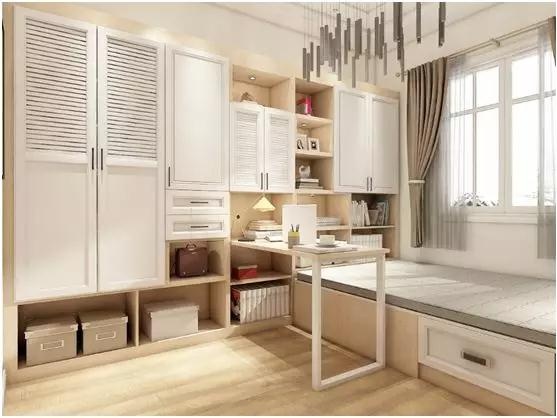 定制衣柜效果圖