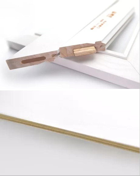 全實木結(jié)構(gòu)門型