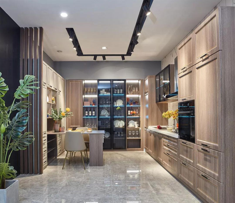 輕奢風格櫥柜 輕奢風格櫥柜