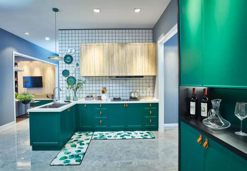 北歐風格櫥柜定制 北歐風格櫥柜定制