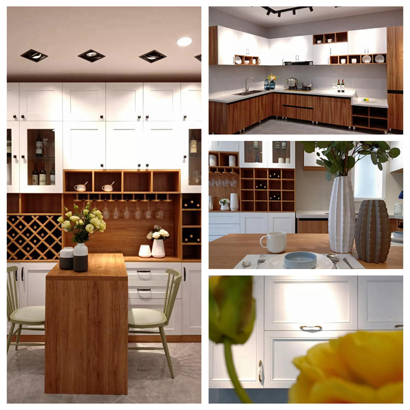 鵬鴻定制家居萊蕪福泰廣場店