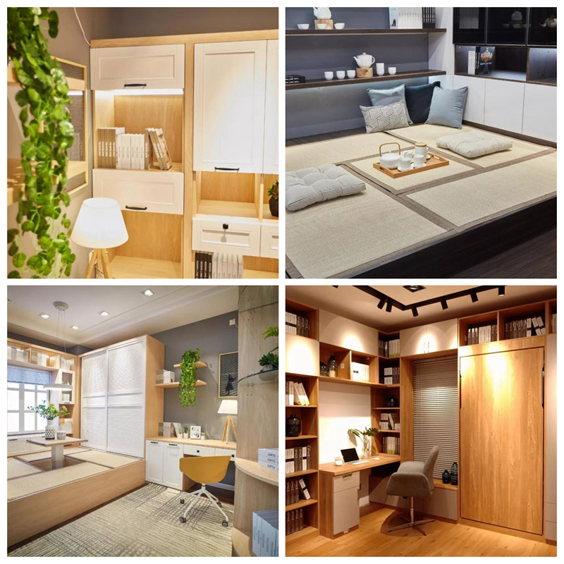 鵬鴻定制家居承德寬城天藍(lán)店