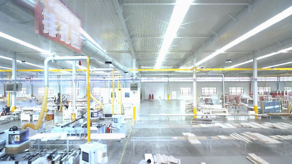 鵬鴻定制家居工廠