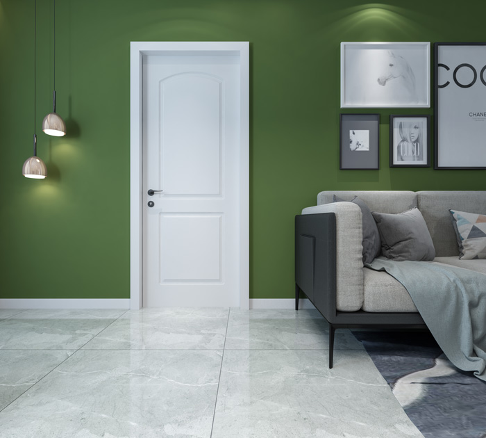 來(lái)看看鵬鴻免漆木門(mén)廬山真面目！