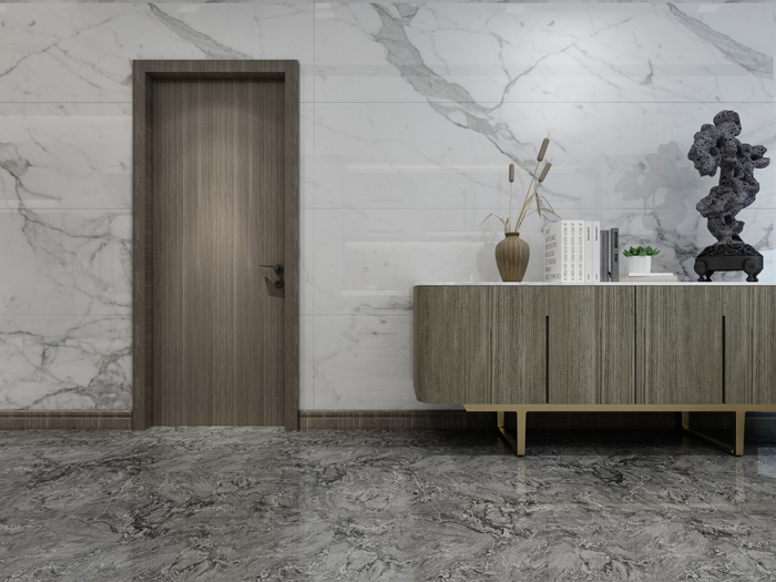 鵬鴻木門(mén)現(xiàn)代系列XD001