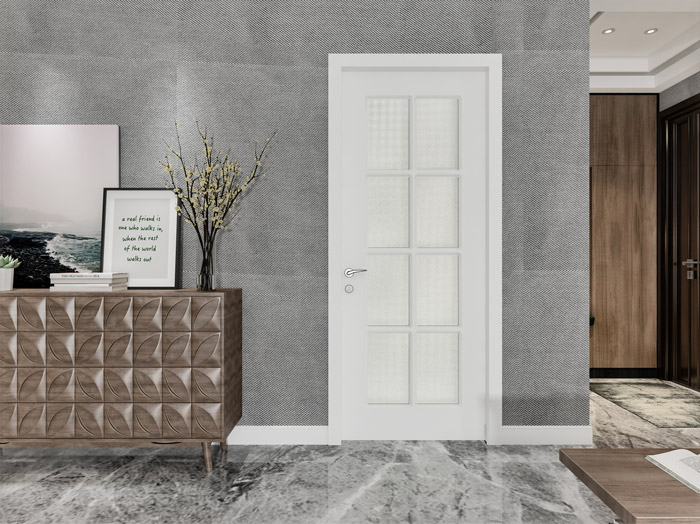 鵬鴻木門(mén)玻璃系列BL003