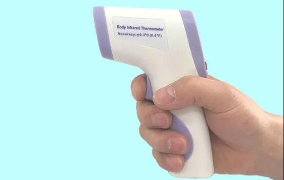 體溫測量儀