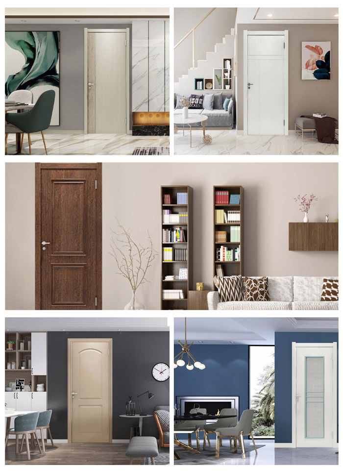 “環(huán)保臥室門款式”/