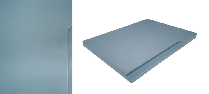 板材變身吸塑門(mén)：至臻至簡(jiǎn)，輕啟幸福之門(mén)