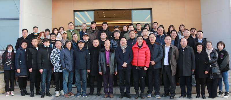 鵬鴻大連基地啟動標準化模塊化合作新模式