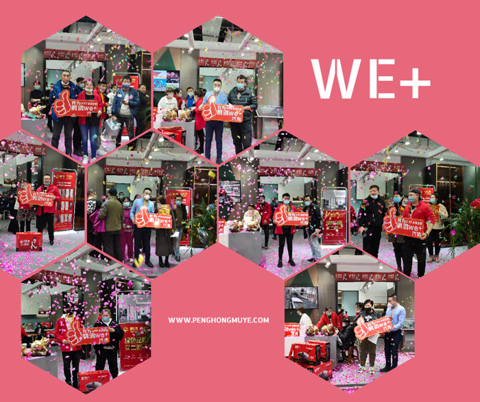 突破百單，鵬鴻We+定制家居奪魁沈陽家博會