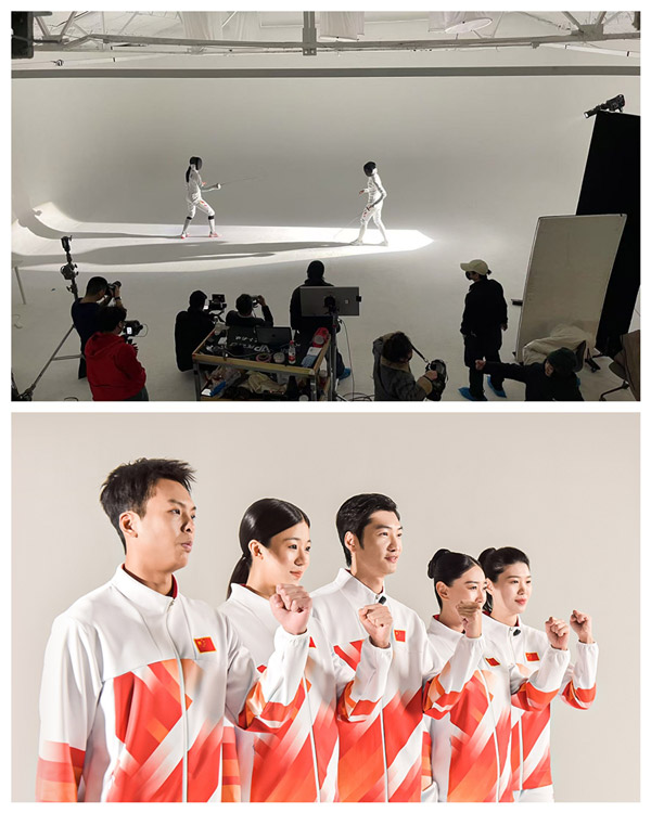 中國國家擊劍隊(duì) 鵬鴻中國國家擊劍隊(duì)贊助商